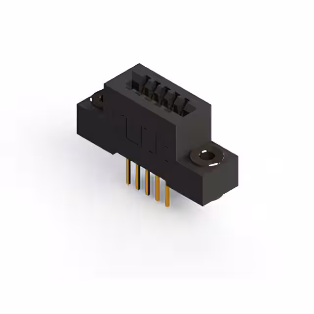 392-010-540-203 EDAC Inc.  Edgeboard Connectors